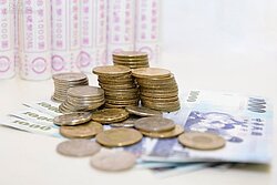 10元的力量！　持之以恆年攢上萬元