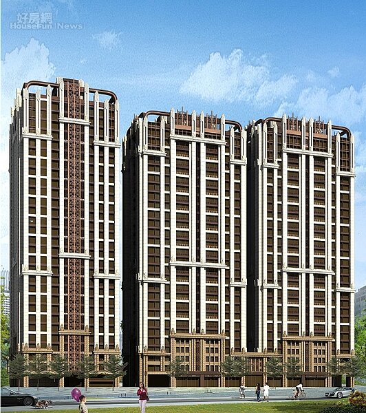 公辦都更開跑 永和大陳社區今動工(新北城鄉發展局)