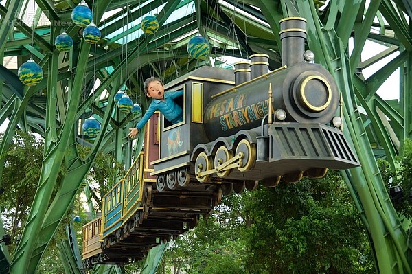 丟丟噹森林(好房網News記者張聖奕/攝影)