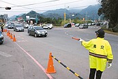 避免春節塞車掃興　苗栗路況報你知