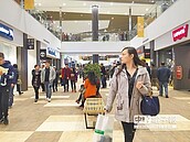 林口三井OUTLET　年收拚60億