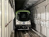 萬大線邁入主線測試　軌道經濟點燃沿線都更與開發熱潮