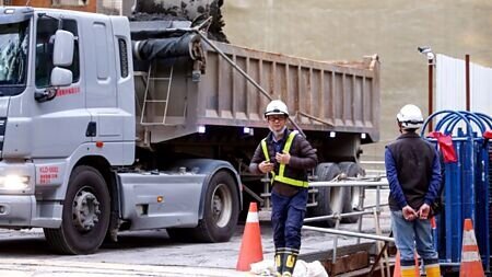 
總統賴清德強調，面對全球氣候變遷的挑戰，營建產業不僅是台灣經濟發展的重要支柱，更是邁向2050淨零轉型不可或缺的重要力量。圖∕本報資料照片
