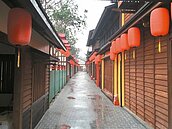 桃太郎村開幕　來南投逛日本