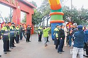 輪胎廠動土　民憂汙染爆抗議