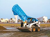 嘉縣布袋高跟鞋教堂　春節「局部開放」