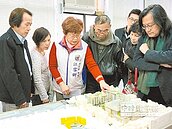 旗艦公辦都更案　一坪換一坪