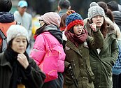 氣象局下修寒流強度　過年最冷6℃