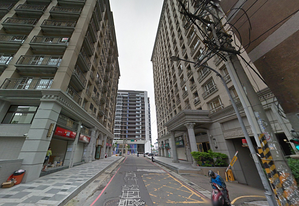 中央大學附屬中壢高級中學周圍房價漲幅最高。(翻攝自Google Map)