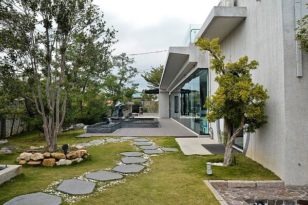 精湛建設。(好房網News記者 陳韋帆/攝影)