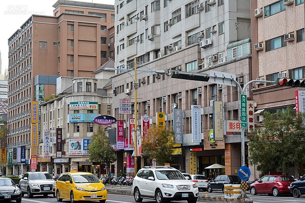 台中七期房市情境。（好房網News記者 陳韋帆／攝影）