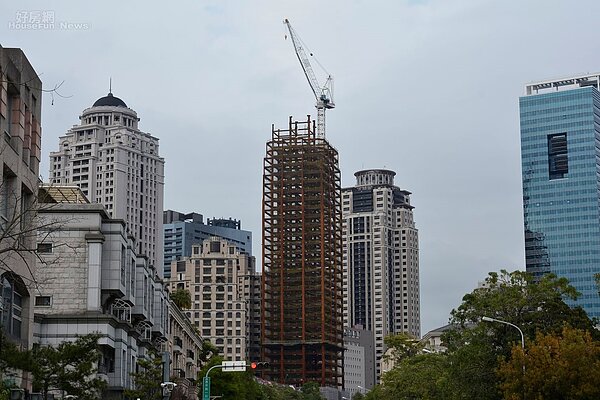 台中七期房市情境。(好房網News記者 陳韋帆/攝影)