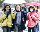 春節天氣　先冷後暖再下雨