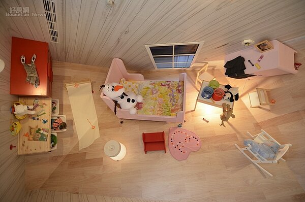 華山顛倒屋。(好房網News記者陳韋帆/攝影)