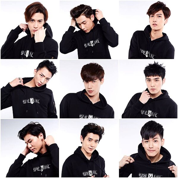 新生代偶像團體SpeXial擁有超高人氣,不過日前被爆團員平均月薪不到22K,引起熱烈討論。(翻攝自SpeXial 臉書粉絲專頁)