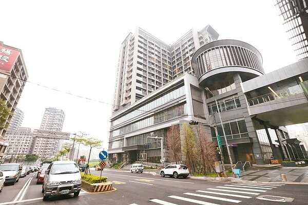 林口街景。 記者蘇健忠/攝影