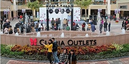 過年就是要outlet　吃喝玩樂樣樣有 － 華泰篇