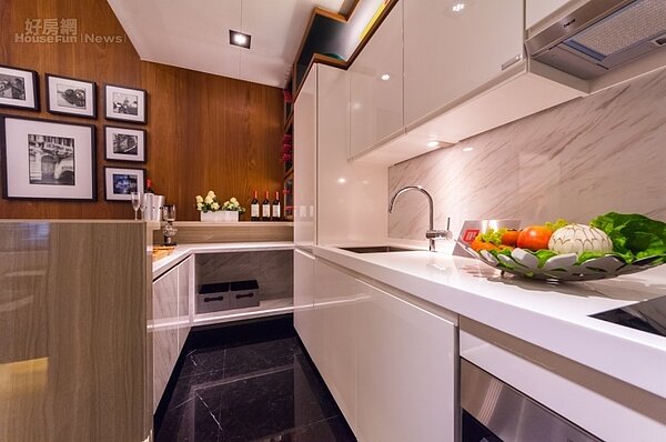 遠雄首品(好房網News記者 張聖奕/攝影)