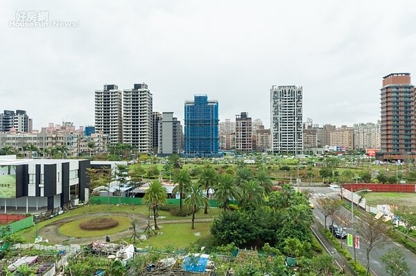 遠雄首品（好房網News記者 張聖奕／攝影）