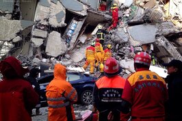 2016年的206台南強震造成115人死亡96人輕重傷，北市長柯文哲首先於2016年2月9號宣布將於半年內公布北市液化區地圖，隨後中央在2016年3月14號工部土壤液化區查詢網站。