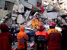 2016年的206台南強震造成115人死亡96人輕重傷，北市長柯文哲首先於2016年2月9號宣布將於半年內公布北市液化區地圖，隨後中央在2016年3月14號工部土壤液化區查詢網站。