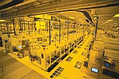 16奈米製程非災害中心點　台積蘋果A9產線未震傷