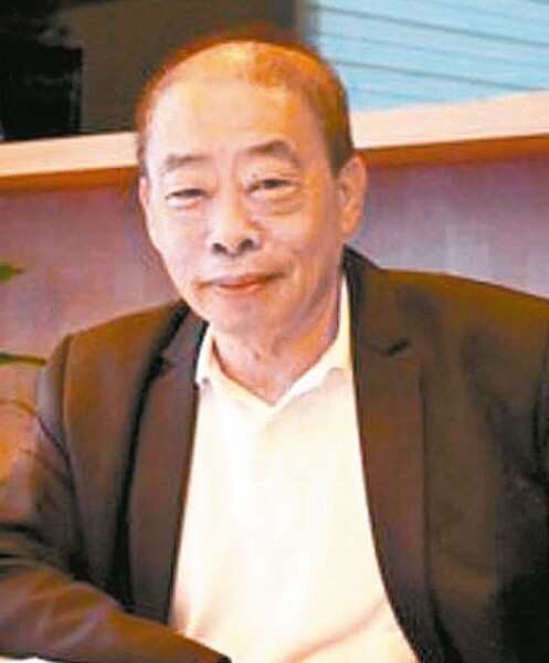 台南永康「維冠金龍」大樓倒塌,造成嚴重傷亡,建商林明輝(圖)到案說明,台南地院裁定羈押。 圖/取自大道機構網站