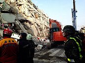 全國15日降半旗　張揆籲房屋健檢