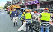 桃園屋囤10噸廢棄物　2天搬光