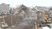 賴清德：搜救吿一段落　台南地震116人罹難　