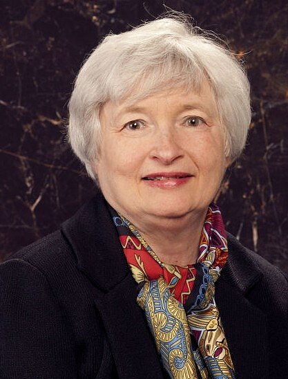 美國聯準會（Fed）主席葉倫暗示不排除實施負利率，而分析師認為，一些主要央行可能繼日本和歐洲等國之後，也採行負利率政策。（翻攝自維基百科）