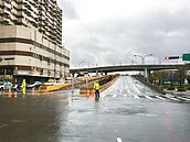 忠孝橋工程加速　拚7月完工