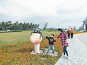 花蓮洄瀾灣太美　春節吸客8萬