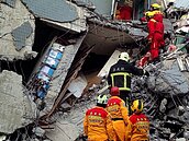 拆危樓　台南邁開重建腳步