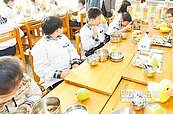 彰化營養午餐　不再呷免錢
