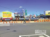 永大路封路搶修輸水管　預計7天完工