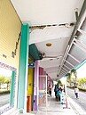 震後開學辦公室沒燈　教室忙施工