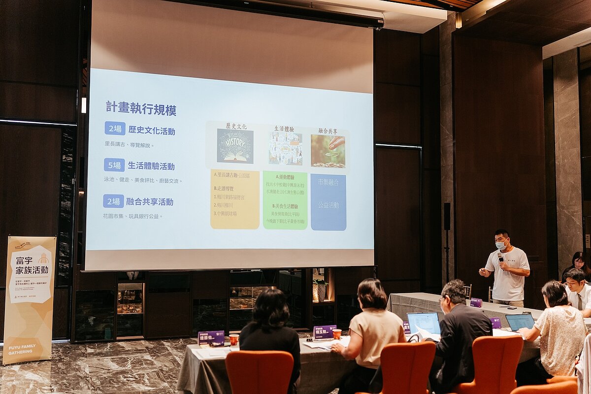 「好家計畫」為全台少數由建商主動推動,並開放社區自主提案申請贊助的社區營造資源平台。圖/業者提供