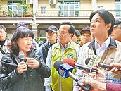 重建需60億元　中央急撥5億