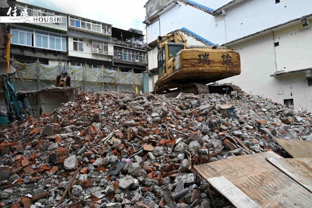 稅務局提醒,老舊房屋如已拆除或滅失,要即時向房屋所在地稅捐機關申報註銷房屋稅籍,避免影響自身權益。