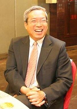 財金文化事業集團董事長謝金河。(翻攝自謝金河臉書)