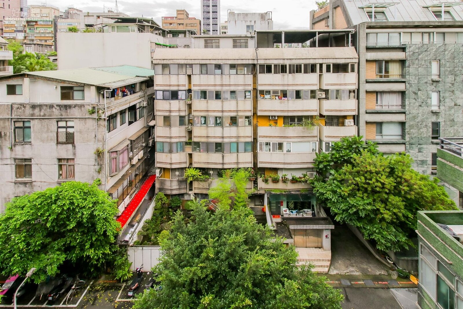 永慶指出，近一年台北市千萬元內的住宅交易占比僅占10.4%，平均坪數也僅13.6坪。(房市示意圖)圖／永慶房產集團提供