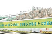 工程延宕…海音中心遭糾正「市府也是受害者」