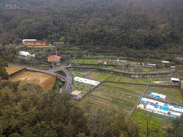 土壤液化讓民眾好害怕，讓網友認為，乾脆搬去離島算了。（好房網News記者陳韋帆／攝影）