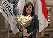 張麗莉接任FIABCI世界會長！台灣挺進國際不動產核心　建築與城市實力受矚目
