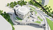 新竹世博館轉型！亮點曝光：拆黑球、留白框、打造6大科技空間