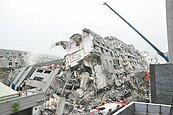 維冠震塌　土木技師：無關土壤液化