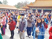 有拜有保庇 考生點燈拜孔子