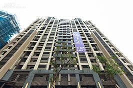 景上水外觀樣貌。