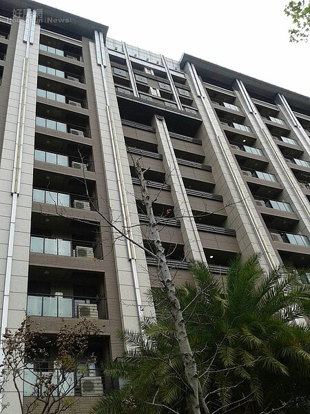 8良茂「羅馬假期」除部分樓層出售外，也經營出租公寓。
